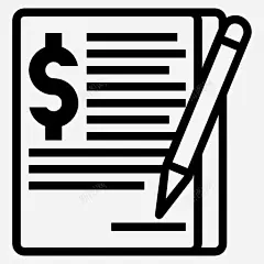 合同商务合同商务建议书图标 免费下载 页面网页 平面电商 创意素材