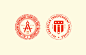 ◉◉【微信公众号：xinwei-1991】⇦了解更多。◉◉  微博@辛未设计    整理分享  。Logo设计商标设计标志设计品牌设计字体设计字体logo设计 (5153).jpg