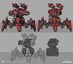 Mech Arena