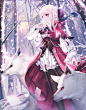  画师：domi 