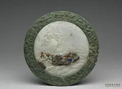 台北故宫藏玉精华篇（二）#古董# #藏品# #饰品#@北坤人素材