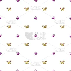 可爱的,时尚,四方连续纹样,蝴蝶结,极简构图,华丽的,纺织品,公主,壁纸,爱