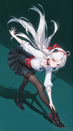 千叶V采集到人物女