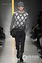 BOTTEGA VENETA 2014/2015秋冬男装系列