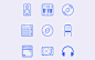 In-The-Studio-24-Free-Icons