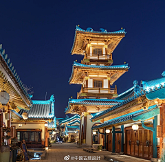 设计无界采集到宋式建筑