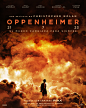 2023美国 / 英国《奥本海默 Oppenheimer》 海报西班牙海报 1080×1350