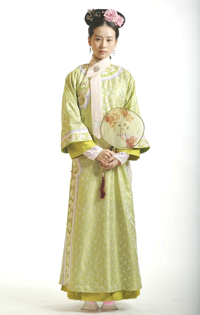 步步惊心马尔泰若曦