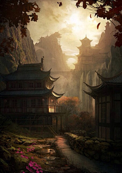 哎！妈呀采集到原画