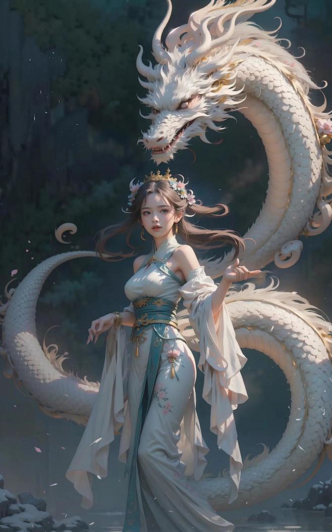 AI绘画-一些特别的想法-今日头条