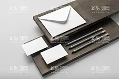 卡片VI设计高级场景左视图  - 源文件下载【酷图网】卡片,VI,设计,高级,场景,样机,名片,木质,典雅,商务,高端,稳重,办公,大理石,瓷砖,砖块,
