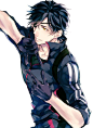 #刀剣乱舞# 光忠！！！！！！！！！！！！！千年一遇的伊达男！！！ ​​​​