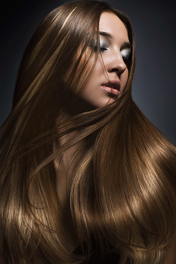 Hair retouching for ...