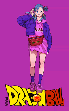 土口舟采集到角色服饰