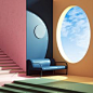 Architectural Explorations in 3D - Mindsparkle Mag