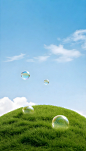 pikaso_reimagine_surreal-and-dreamlike-A-small-grassy-hill-with-roc