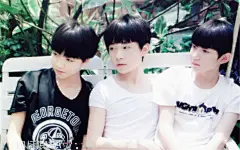 TFboys王俊凯王源易烊千玺桌面壁纸 1920x1200