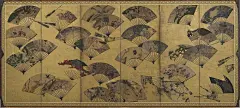 俵屋宗达（1596年-1643），日本江户时代初期重要艺术家，是日本琳派文化最具代表性的人物之一，以其大胆豪放的金银用色、富于抽象美感的画风闻名。
他深受日本京都附近宫廷文化影响，作品富于多变，具有较强的艺术性。俵屋宗达与尾形光琳是江户时期最有名装饰艺术大师，前者成为宗达光琳派的始创人，后者则是“琳派”的代表人物。
