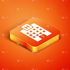 健康保健,建筑业,医院,十字形,门诊部,现代,三维图形,建筑,城市,急救员