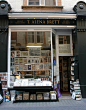 T. Alena Brett: Cecil Court by curry15, via Flickr