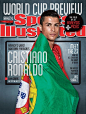 The 2014 FIFA World Cup  Sports Illustrated , Cristiano Ronaldo