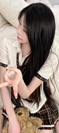 美女壁纸-今日头条