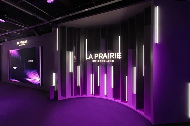 La Prairie 莱珀妮 x 西岸博...