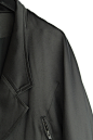 独家早秋新品 窒息美奂 飞行员式复古溜肩袖机车外套 8分袖 TOPBUYER 原创 设计 新款 2013