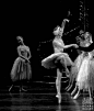 芭蕾。 美感。 幸福。