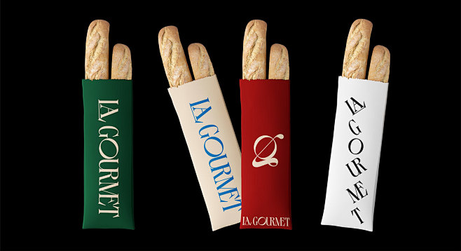 LaGourmet — Branding