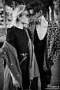 【无关性别的接吻故事】近日法国法国时尚杂志《Dsection》便以”Kissing Story”作为拍摄主题，在时尚的同时，讲述了一个无关性别的接吻故事。作品发出就有网友在Matthew的ins里抨击他曲解了时尚，但是也有网友说这让原本单调的广告片多了一层故事性。那你怎么看？O网页链接