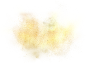 金色粉末光点粒子透明免抠PNG图案照片美化PS海报素材 (2)