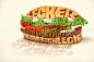 [Burger King 广告欣赏]...