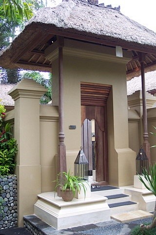 Balinese Entrance