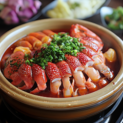 AI~御龙(UI设计师)采集到美食