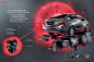 HONDA | CIVIC 2014 2.0 : Print campaign for Honda Civic 2014, featuring the new 2.0 i-VTEC Flexone engine.