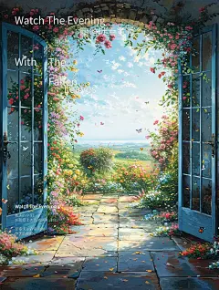 手机里的莫奈的花园壁纸_3_梦境中的绘画师_来自小红书网页版