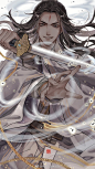 #国人画师推荐# @赖床的早早早安 温暖的笔触，风雅的色彩，绘师笔下的图案太美了~【围观TA更多美图戳】O网页链接 ​​​​