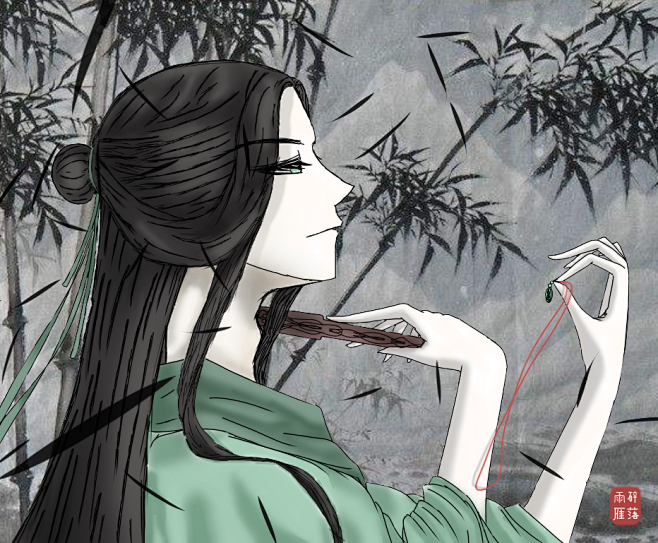 沈清秋