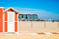 Wooden cabins on the beach by Deyan Georgiev on 500px