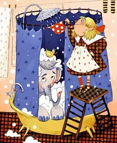 有趣的儿童插画_10_未来可期_来自小红书网页版