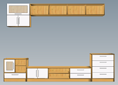 全屋家具智造采集到电视墙