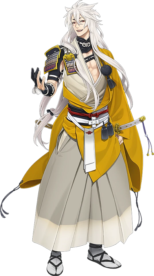 《刀剑乱舞》小狐丸数据资料介绍-_游侠网-花瓣网
