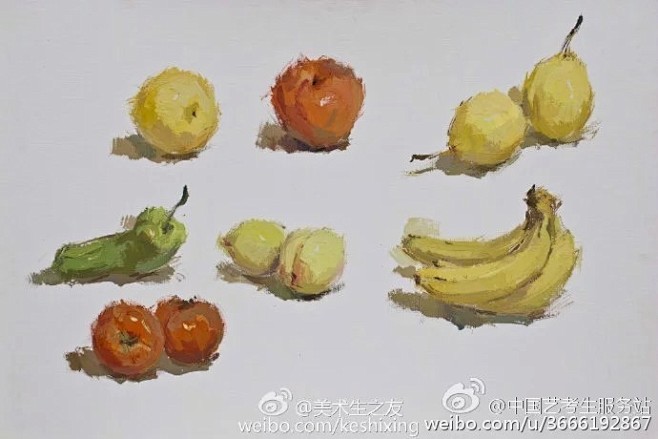 水粉