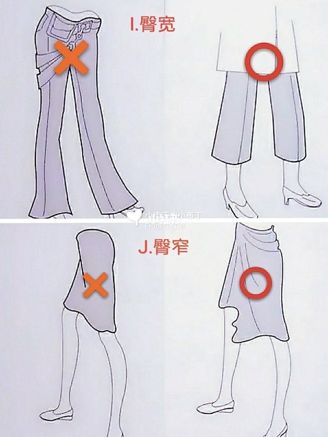 女生必学的衣服颜色搭配口诀，教会你穿衣配...