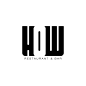 HOW餐饮品牌LOGO