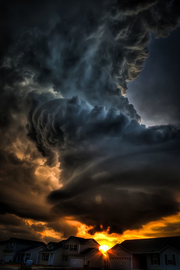 An Amazing Storm