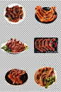 鸭爪美食免扣素材-众图网