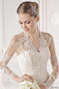 La Sposa 2015婚纱系列 