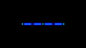 赛博朋克科技未来HUD霓虹灯光发光科幻分隔符线条指示边框PS素材 (22)